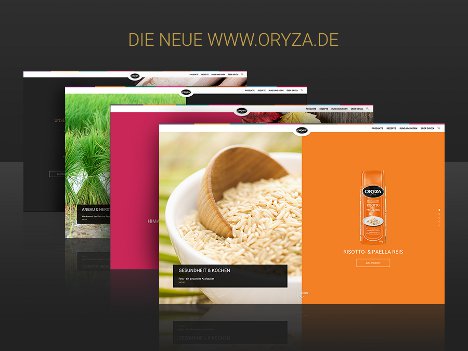 webguerillas kochen mit deutscher Clooney-Stimme für Oryza - webguerillas setzten die oryza-Website neu auf (Foto: webguerillas)