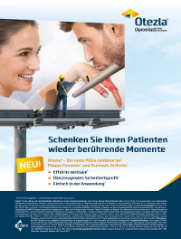Serviceplan Health &amp; Life entwickelt Kampagne f�r Arznei von Celgene  Bild