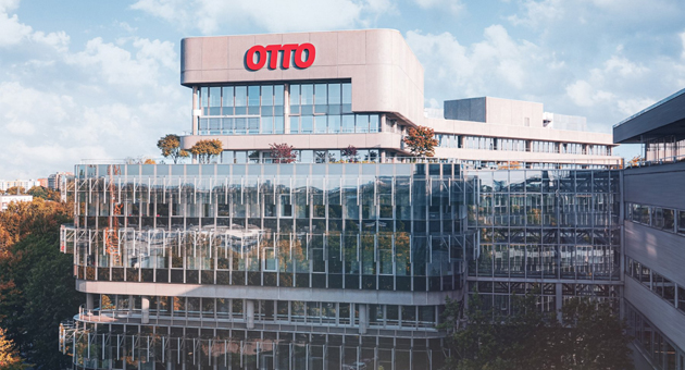 OTTO kürt Mediaplus zur neuen Media-Agentur - Hier in Hamburg Bramfeld sitzt der neue Mediaplus-Kunde OTTO - Foto: Otto