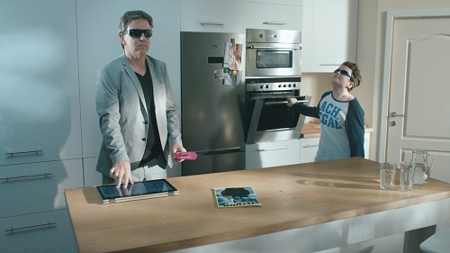 Otto lanciert einen Clip mit den australischen YouTubern Russ und Toby Bauer im Rahmen der neuen Digital-Kampagne (Foto: JvM)