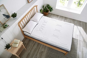 Matratzen-Start-up Otty Sleep startet mit Werbung in Deutschland - Otty Sleep expandiert nach Deutschland (Foto: Otty)