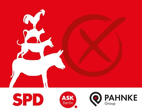 Auch SPD Bremen setzt auf die Pahnke Group und ASK.Berlin - Mit SPD Bremen gewinnt Pahnke/ASK.Berlin den dritten SPD-Etat – Foto: Pahnke