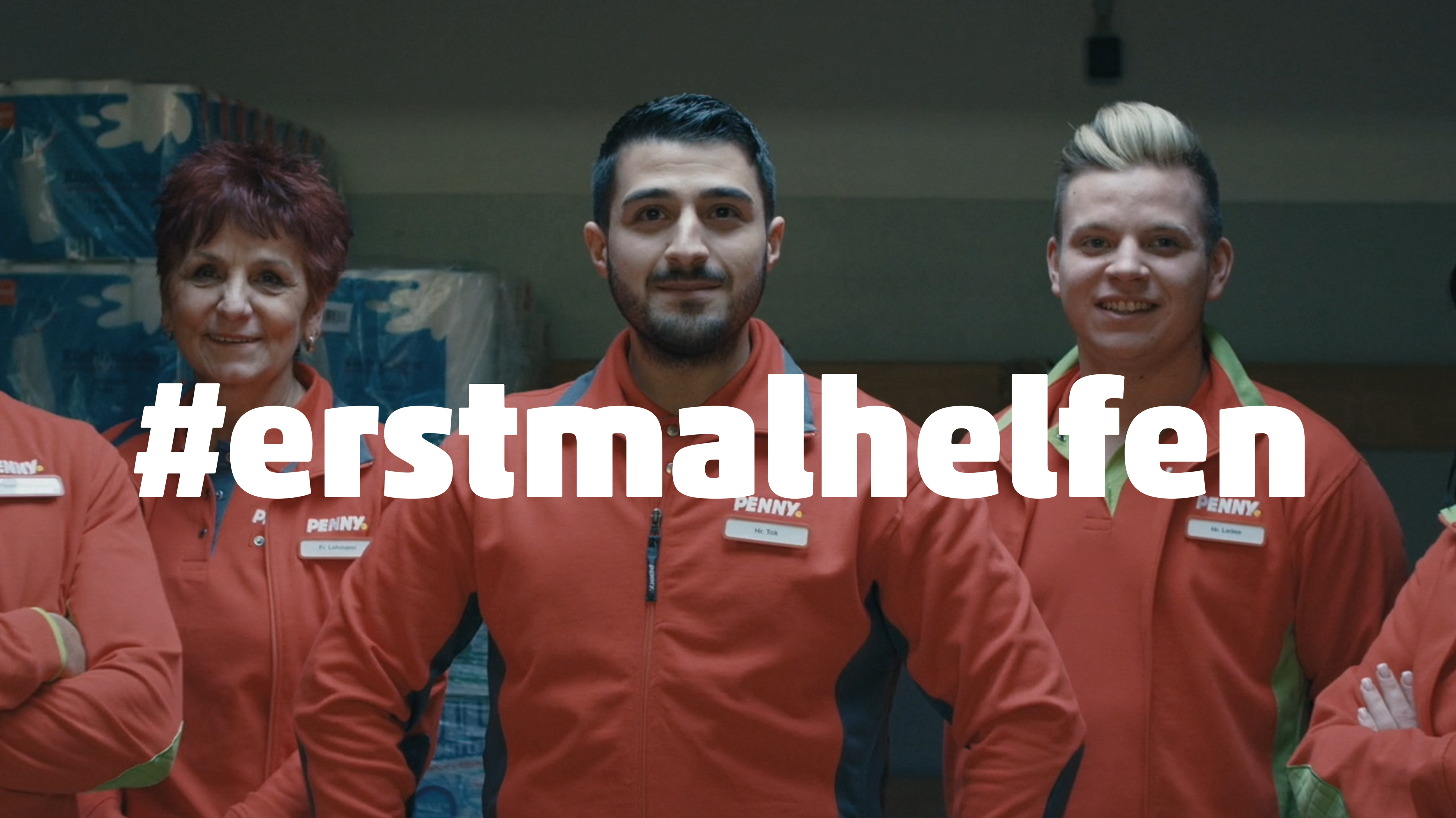 Penny hat Kommunikationskampagne gestartet - Srviceplan Campaign hat die aktuelle Kampagne für den Discounter Penny konzipiert und umgesetzt. (Foto: Serviceplan Campaign)