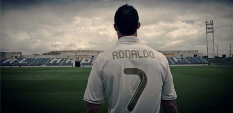 Famefabrik produziert Konami-Clips mit Cristiano Ronaldo -