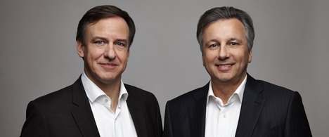 Christian Tiedemann (r.) und Christian Claus neue geschftsfhrende Gesellschafter bei der Digital-Agenturgruppe PIA (Foto: PIA)
