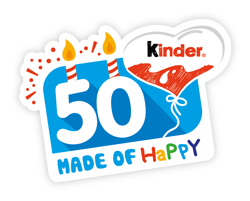 M&C Saatchi: Ohrwurm-Song zum kinder-Geburtstag - (Logo: Ferrero)