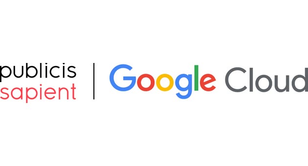 Google Cloud und Publicis Sapient verkünden Zusammenarbeit - Publicis Sapient / Google Cloud