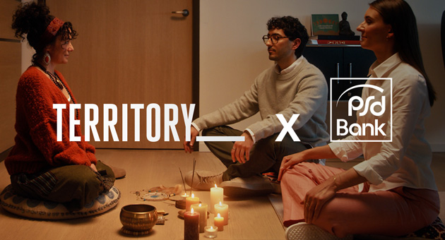 PSD Banken bündeln Markenauftritt mit nationaler Kampagne - Territory entwickelt für die neue Imagekampagne den Claim „Normal. Seit 1872.“ Für die BSD Bankengruppe – Foto: Territory Agency