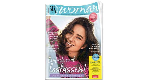 PTA Woman: Wort & Bild holt Klambt als Partner an Bord - Ab der Februar-Ausgabe wird der Klambt Verlag neuer Redaktionspartner vom Wort & Bild-Fachmagazin PTA Woman – Foto: Wort & Bild Verlag