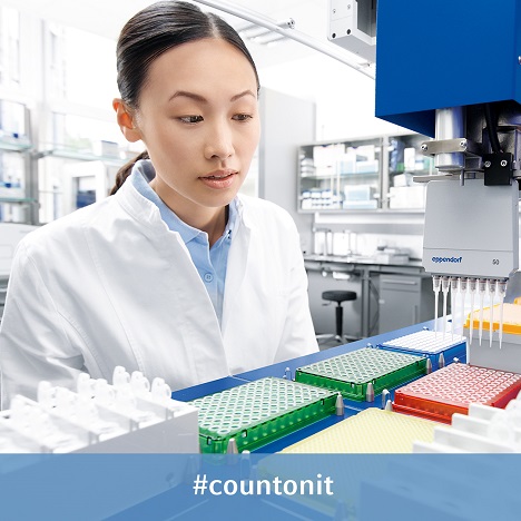 Life-Science: PUK und fischerAppelt überzeugen Eppendorf AG - fischerAppelt und PUK setzen die Kommunikations-Kampagne für den Kernbereich Liquid Handling der Eppendorf AG um. (Foto: fischerAppelt)