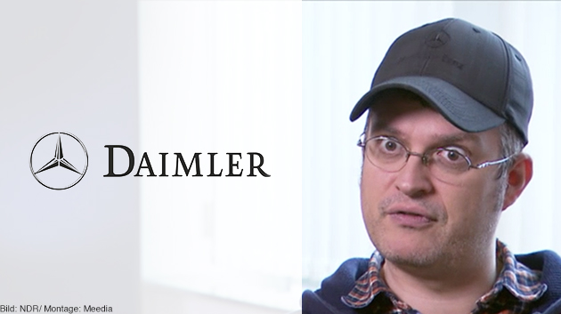Der Tech-Blogger Sascha Pallenberg verlsst die Daimler AG - Foto: Daimler AG