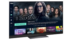 TV Now schließt Partnerschaft mit Panasonic - Der Streaming-Dienst TV Now ist absofort auch auf Panasonic-Smart TVs verfügbar - Foto: Panasonic
