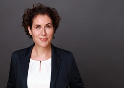Lenovo fällt Entscheidung im Event-Pitch - Maya Panconcelli-Calzia, Marketing Director DACH bei Lenovo, ist von dem neuen Agentur-Partner East End überzeugt - Foto: Lenovo