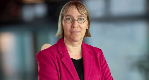 rbb bekommt neue Justiziarin - Dörthe Pankowski wird Anfang Dezember 2026 neue Justoziarin beim rbb - Foto: rbb