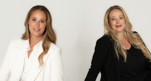 Wie der Raab-TV-Boxkampf vermarktet wird - Die Particibrand-Geschäftsführerinnen Jeannine-Denise Stuiber (li.) und Kerstin Bensch vermarkten Sonderwerbeformate und - flächen im Umfeld von Raab-Entertainment-Formaten - Foto: Particibrand