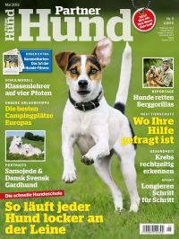 'Partner Hund' in neuem Outfit, 'Das Deutsche Hundemagazin' nur noch als Sonderheft -
