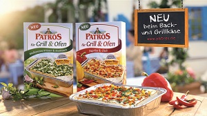 BrawandRieken grillt Patros im TV - Patros gibt es in zwei Sorten für den Grill und den Backofen (Foto: BrawandRieken)
