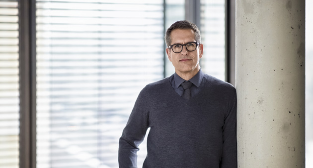 Init vergibt Kommunikationsmandat für Gesundheitsgeschäft - Dr. Eckart Pech, Chief Business Officer Health bei Init, verantwortet das Gesundheitsgeschäft des Berliner Digitalisierungsdienstleisters - Foto: Init AG