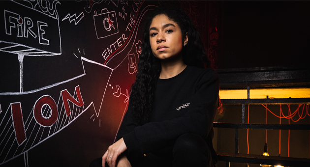 Aissu Pentzien wechselt zu Butter. - Aissu Pentzien geht von DDB Düsseldorf zu Butter. - Foto: BUTTER.