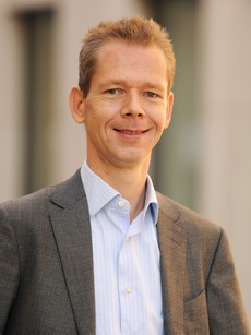 Dr. Jesko Perrey, Partner bei der Unternehmensberatung McKinsey (Foto: McKinsey)