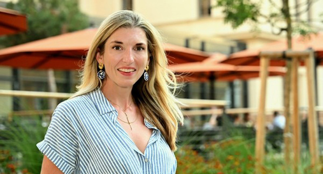 Neue PR-Agentur für Tourismus und Lifestyle startet in Wien - Ilona Perrot macht sich mit ihrer PR-Agentur Imp-Ress in Wien selbstständig – Foto: Christian Jobst