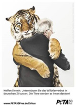Loma Linda wirbt für Onlinemagazin Peta50plus -
