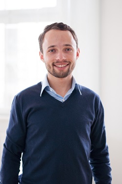 Philipp Martin ist der CEO der Plattform Reachbird (Foto: Reachbird)