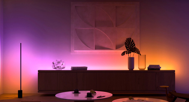 Philips Hue stärkt globale Markenkommunikation mit neuer PR-Agentur - Tin Man gewinnt den globalen PR-Etat von Philips Hue – Foto: Signify