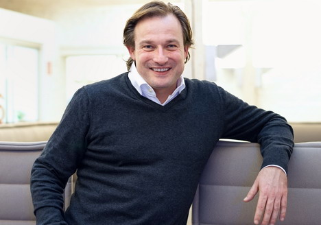 Tobias Phleps, CEO Brand Union Germany (Foto: Brand Union)