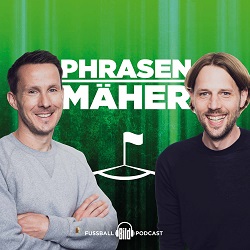 Moderierten bislang den 'Bild'-Podcast 'Phrasenmher': Kai Traemann (links) und Henning Feindt - Foto: Christian Spreitz