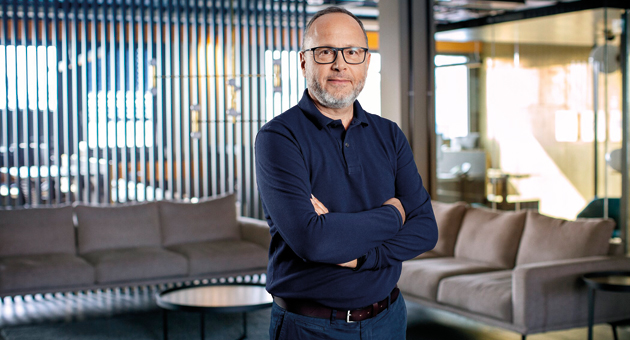 ProSiebenSat.1 setzt wieder verstärkt auf eigenproduzierte News - Seven-One-Chefredakteur Sven Pietsch setzt wieder auf eigenproduzierte News-Formate - Foto. Seven One Entertainment