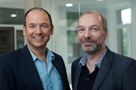 adesso übernimmt Digital-Agentur .dotkomm - Die ehemaligen .dotkomm-Geschäftsführer Ralf Pispers und Ingo Gregus (v.l.) werden ab August die neue adesso experience GmbH leiten. (Bild: .dotkomm)