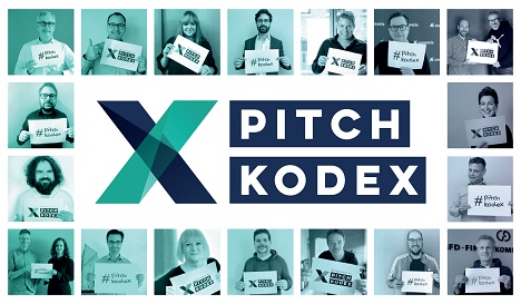 Agenturen unterschreiben überarbeiteten Pitch-Kodex - 20 Reporting-Agenturen haben sich dem Pitch-Kodex angeschlossen - Foto: Pitch-Kodex