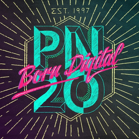 Born digital – 20 Jahre Plan.Net - Plan.Net Gruppe feiert ihr 20-Jähriges mit einer Hommage an zwei Jahrzehnte Internet (Foto: Plan.Net)