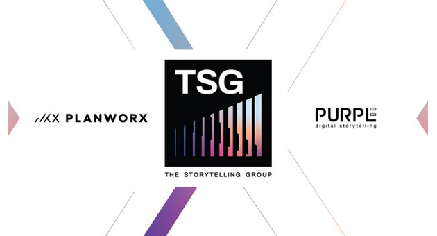 Planworx wird Tochter der THE STORYTELLING GROUP -
