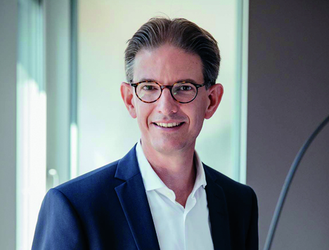 'Oldenburgische Volkszeitung' und 'Münsterländische Tageszeitung' fusionieren - Führt künftig die frisch fusionierte OM-Mediengruppe: Dr. Michael Plasse (Foto: Egon Zender)