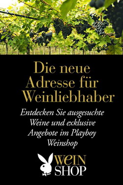 'Playboy' und Todd Covell bringen Online-Weinshop an den Start - Der Playboy Weinshop bietet mehr als 600 Weine an (Foto: Kouneli Media)
