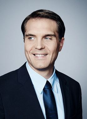 Frederik Pleitgen (Foto: CNN)