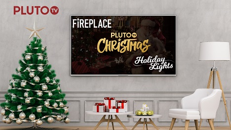 Pluto TV launcht unter anderem drei weihnachtliche Pop-Up-Channels (Foto: Viacom)
