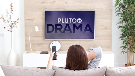 Pluto TV nimmt in den kommenden Wochen neue Kanle darunter einen Drama-Channel, ins Portfolio auf (Foto: Pluto TV)