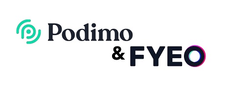 FYEO-Inhalte wandern zu Podimo - Foto: Podimo