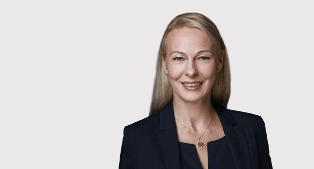 Alexandra Pttker-Wittmann wird neue Chief People Officer bei dentsu  Foto: dentsu