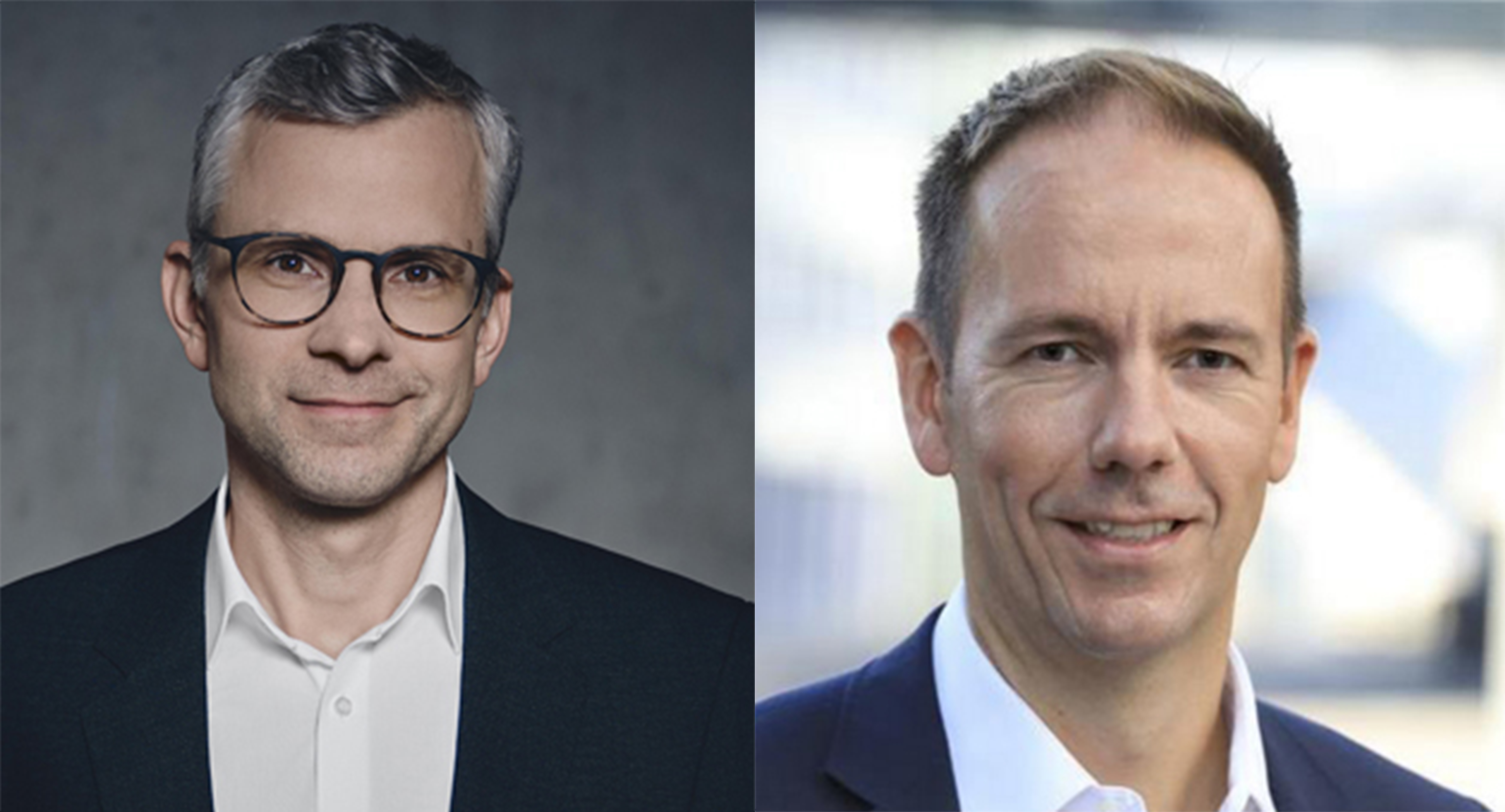 Porsche stellt Marketing und Vertrieb neu auf - Matthias Becker (li.) vertraut als neuer Vorstand Marketing & Vertrieb auf Robert Ader und macht ihn zum Geschäftsführer von Porsche Deutschland - Foto: Porsche AG