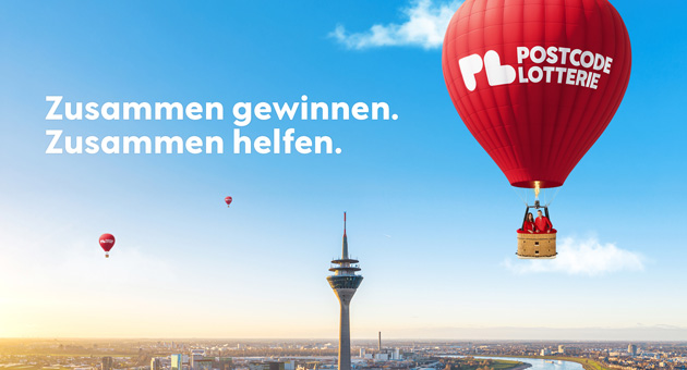 Postcode Lotterie entscheidet Media-Pitch zum Start in den Sommer - Pilot gewinnt Mediaetat der Postcode Lotterie Deutschland – Foto: Pilot