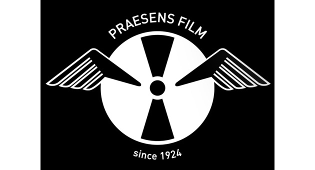 Pilot Suisse gewinnt Praesens-Film als Neukunden - Logo: Praesens-Film AG