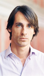 Richard David Precht erhält Sally 2013 -