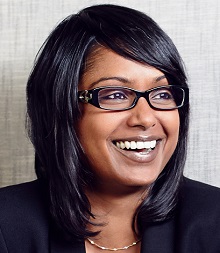 Frauen und Mütter in der Führung brechen mit Traditionen - Preethi Mariappan (Foto: Razorfish)