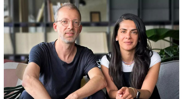 Granny will sich nach Insolvenz neu aufstellen - Das Granny-GF-Duo Moritz Preißer und Saghar Munz plant den neustrat nach der Insolvenz-Anmeldung - Foto: Granny