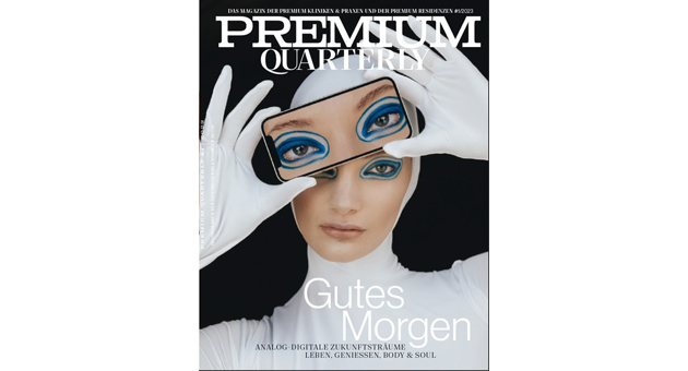 Das Magazin 'Premium Quarterly' wird knftig auch in den Senator- und Hon-Circle-Lounges der Lufthansa angeboten - Foto: Premium Quarterly GmbH