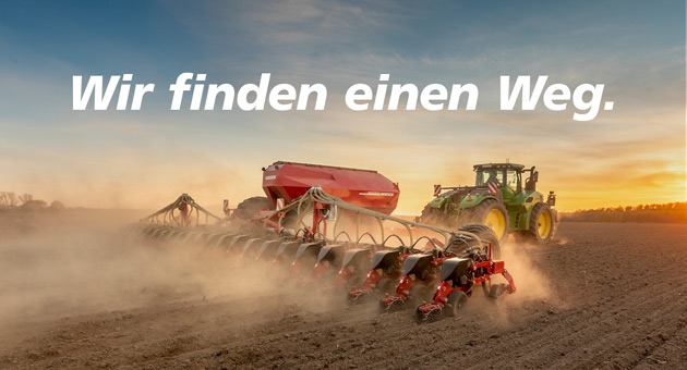 Landmaschinenhersteller Horsch vergibt Etat an Jung von Matt - Die Kreativen von JvM Industry haben für Horsch eine Recruiting-Kampagne entwickelt – Foto: JvM